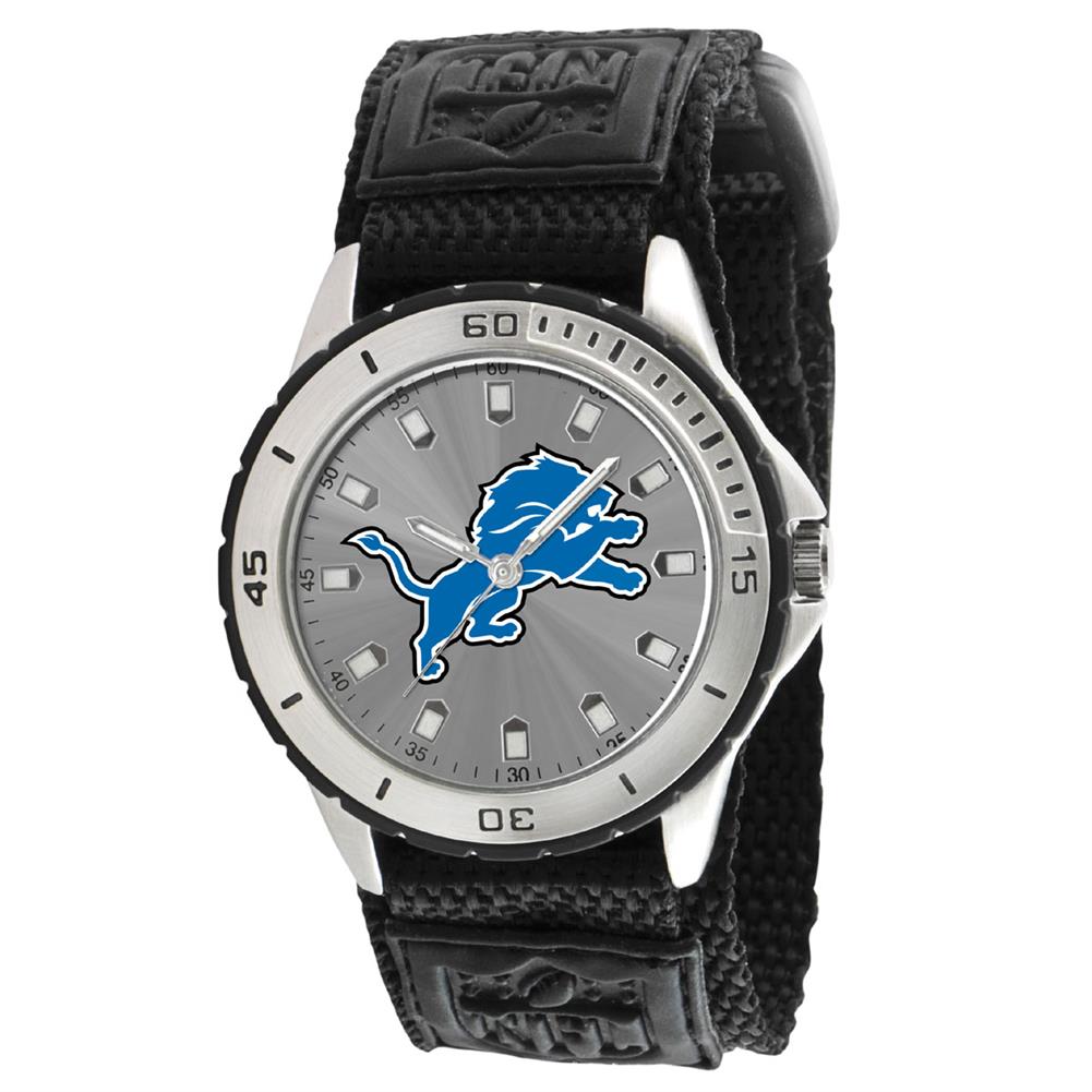 Detroit Lions Men's Adjustable Sports Watch