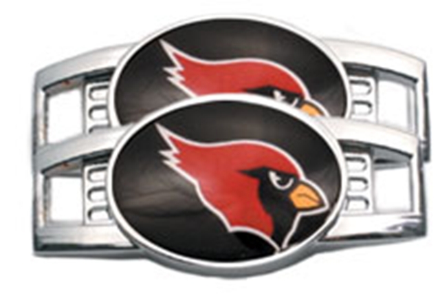 Arizona Cardinals Tennis Shoe Charm Set
