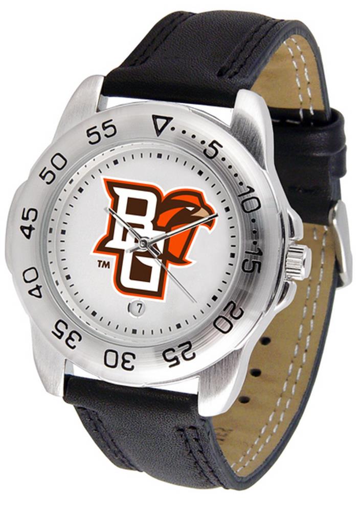 Bowling Green State Falcons Men's Workout Sports Watch
