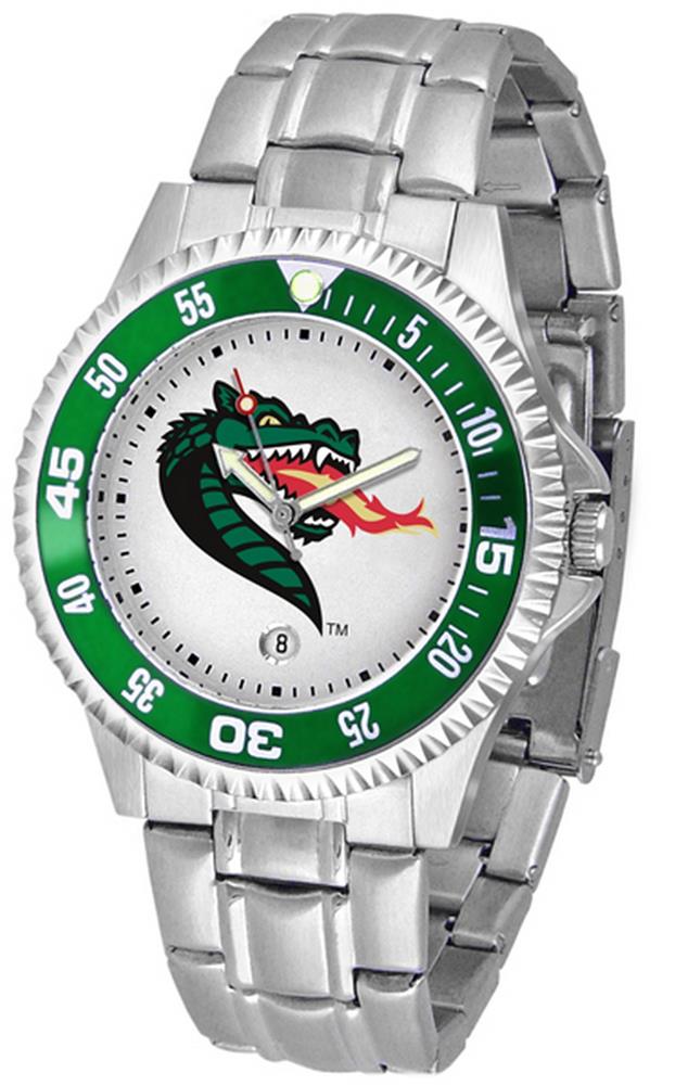 UAB Blazers Men's Stainless Steel Watch