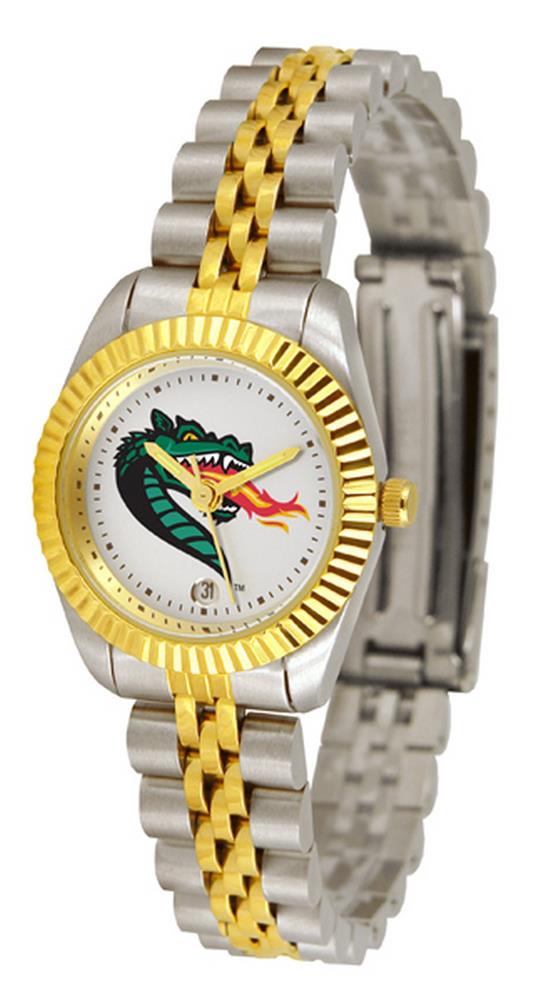 UAB Blazers Women's Two-Tone Executive Watch
