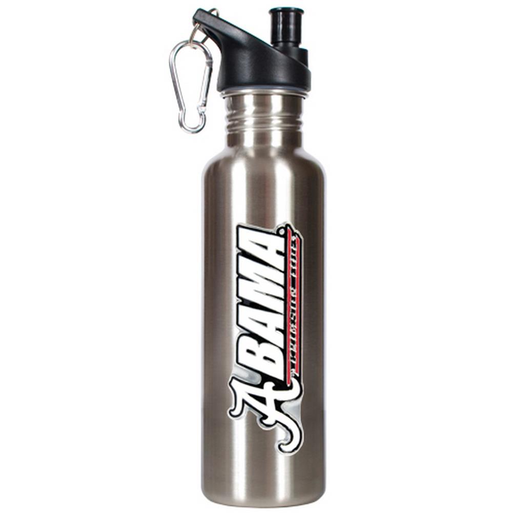 Alabama Crimson Tide Bama BPA Free Water Bottle
