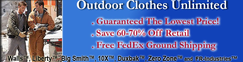 Outdoor Clothes Unlimited