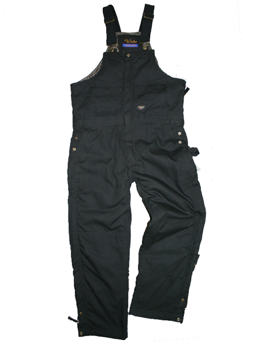 Walls Men's Zero Zone Insulated Bib Overalls eBay