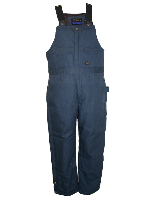 Walls Men's Zero Zone Insulated Bib Overalls eBay