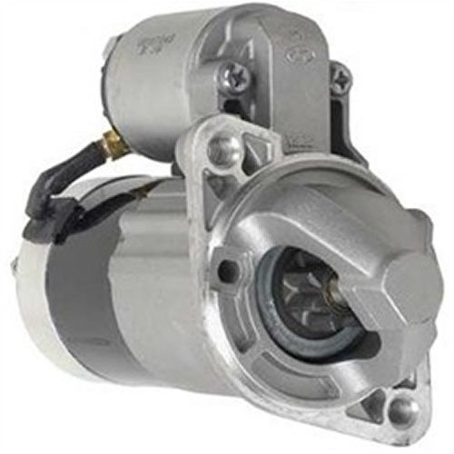 NEW Starter HYUNDAI Elantra Tiburon L4 2.0L 12V