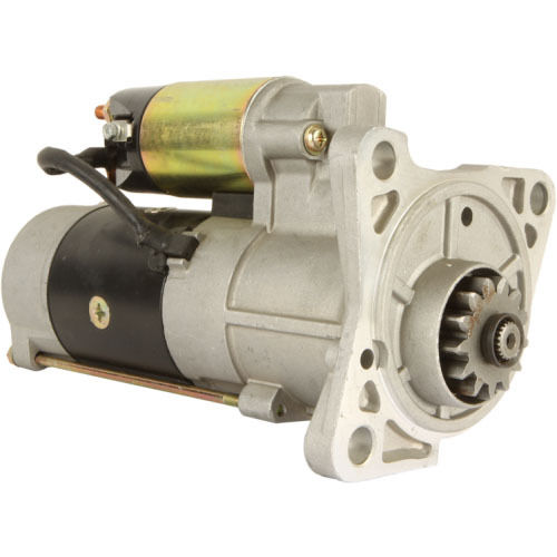 New 24V Starter Fits 4D31 4D32 Mitsubishi Industrial Engines M8T60271 ME049186