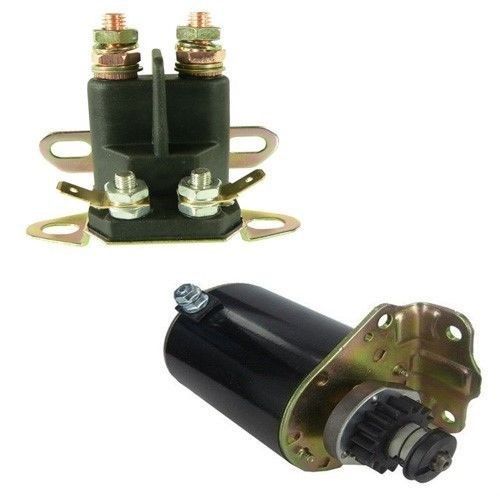 STARTER SOLENOID KIT FITS CUB CADET ZERO TURN RZT22 RZT50 ZFORCE 44 48