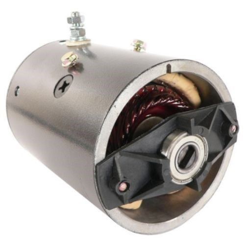 Prestolite Electric Motors, Heavy Duty Electrical Equipment