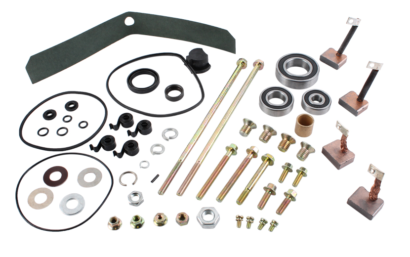 New Starter Repair Kit For Delco 12 Volt 28MT Series OSGR Starter