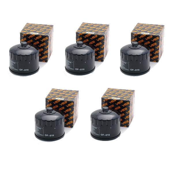 2005 John Deere Buck 500 EX Oil Filter (5 pieces) eBay