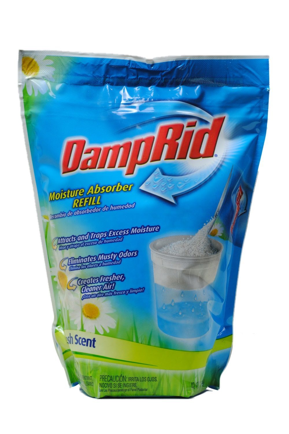 DampRid Moisture Absorber 42oz Refill Bag, Fresh Scent eBay