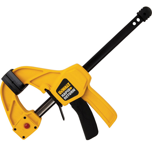 DeWALT DWHT83143 12" Medium Rapid Return Trigger Clamp Spreader eBay