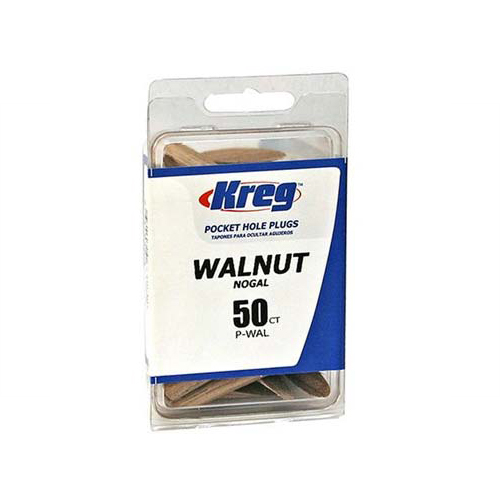 Kreg PCDR Solid Wood Pocket Hole Plugs, Cedar, 50Pack eBay