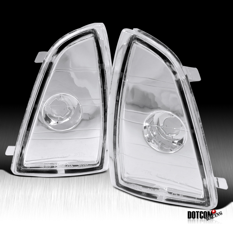 CHEVY 9497 S10 BLAZER CLEAR CORNER LIGHTS TURN SIGNAL LAMP eBay