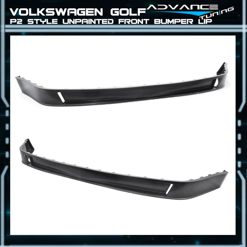 Front lower valence options VW Vortex Volkswagen Forum