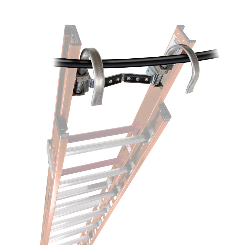 Little Giant 15610189 Lunar Extension Ladder 28' IA Cable Hook