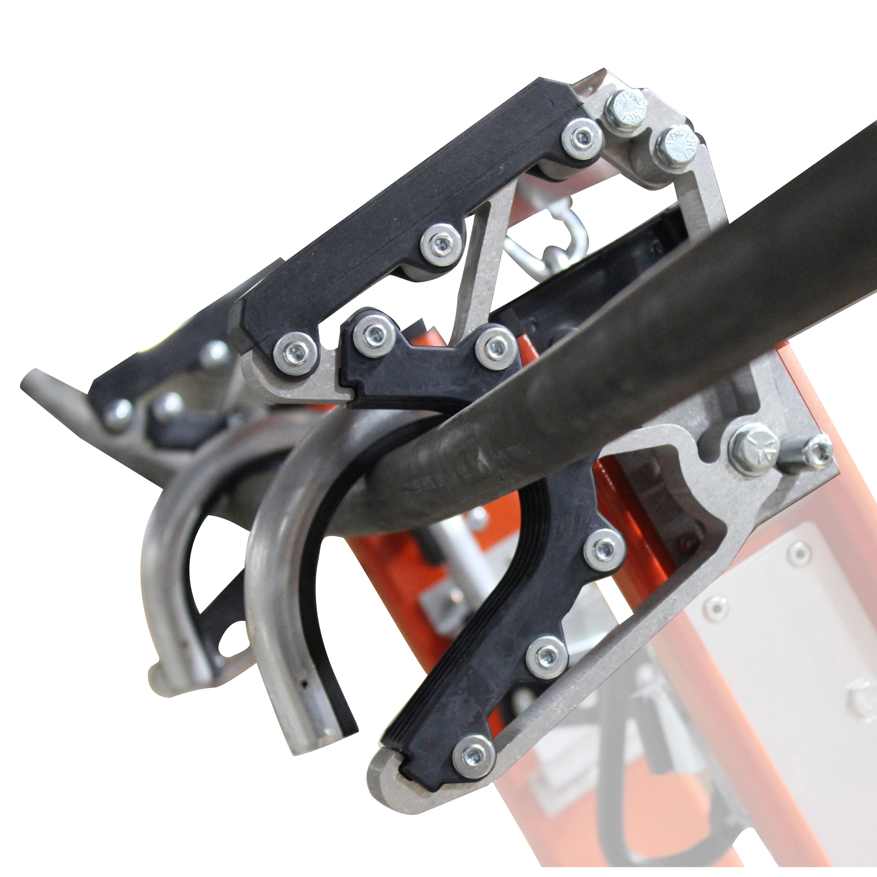 Little Giant 15628199 Lunar Fiberglass Ext Ladder 28' IAA Claw