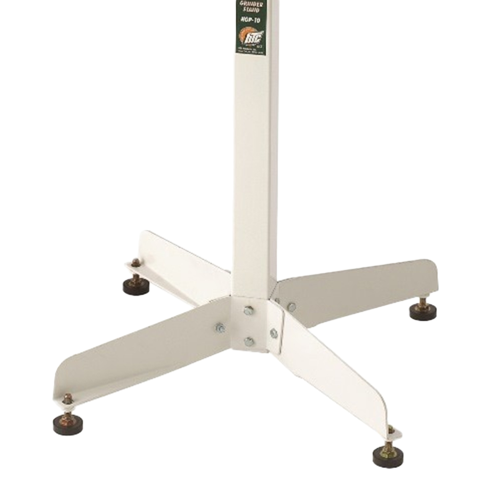 HTC HGP12 22 43Inch Rock Solid Stabile Adjustable Bench Top Grinder Stand