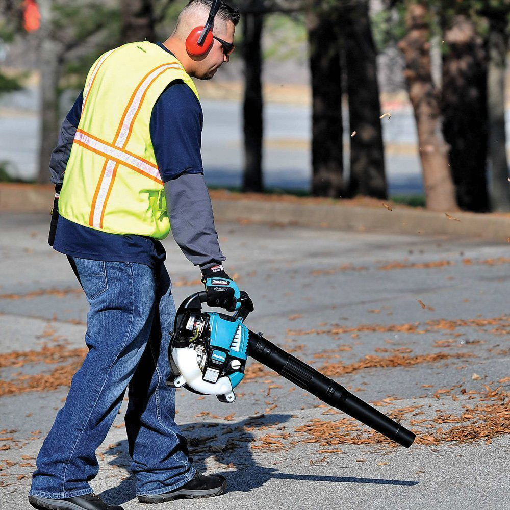 Makita BHX2500CA 24.5cc Gas Powered Variable Speed Handheld Blower eBay