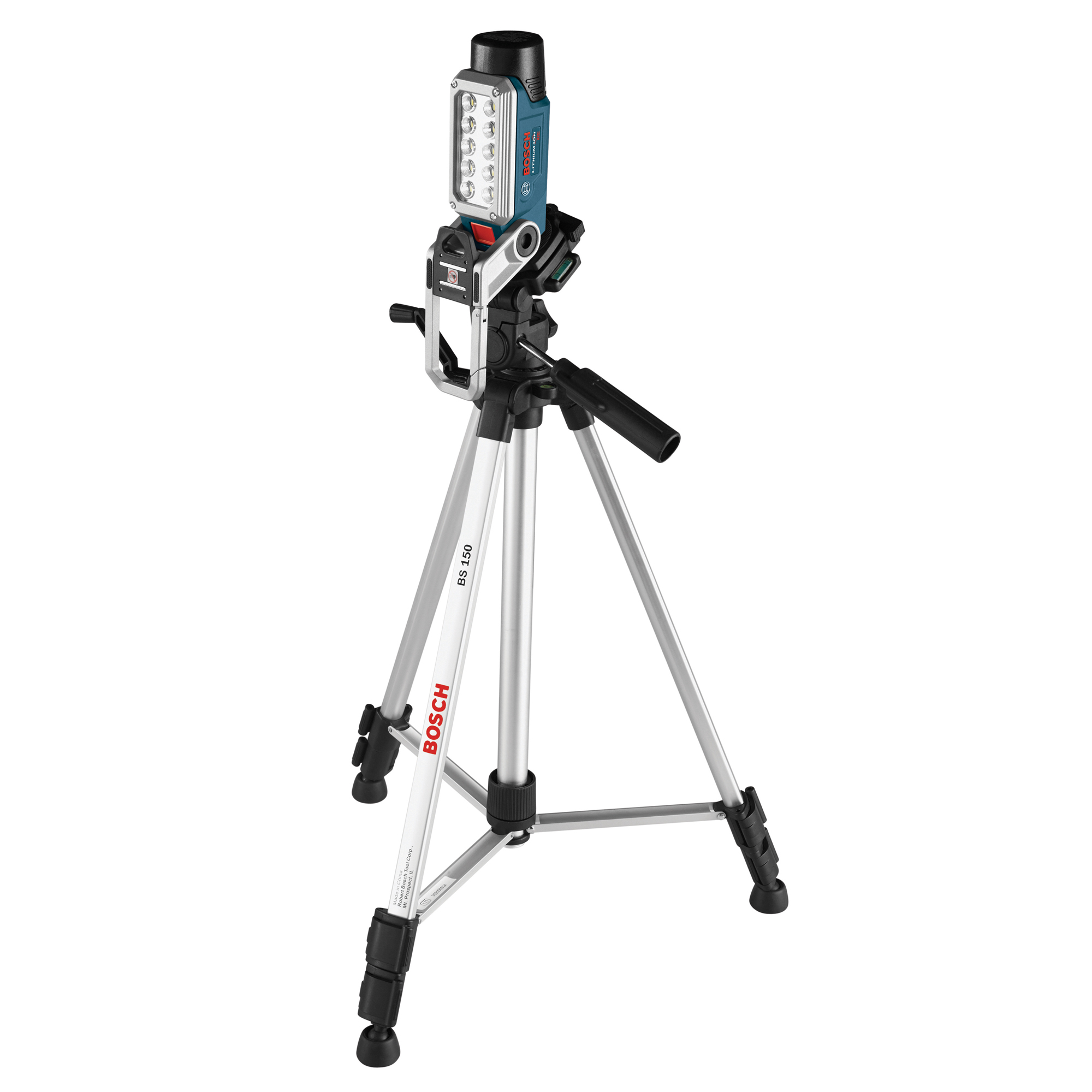 Bosch FL12 12Volt 10x Max LED 6 Hour Runtime Worklight, (BareTool) eBay