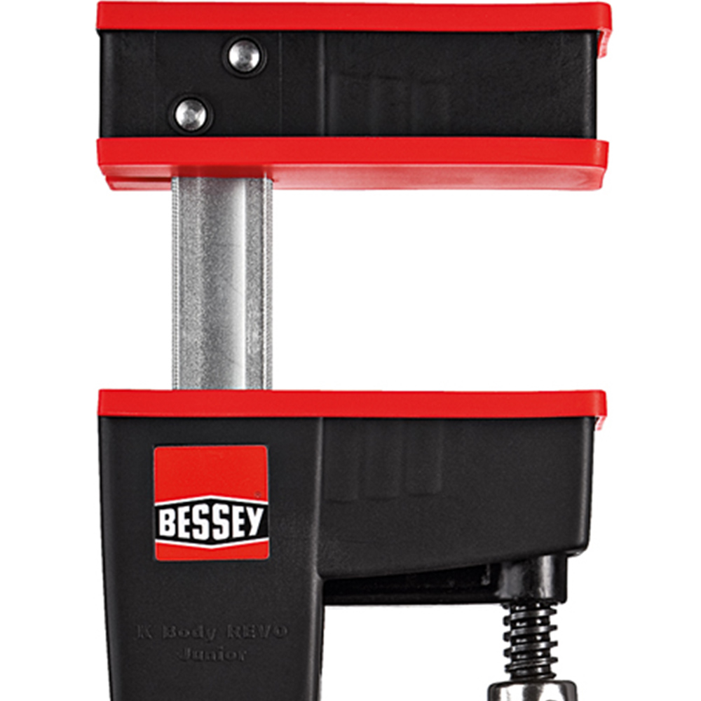 Bessey KRJR24 24 x 31/4Inch Throat Single REVO K Body JR Parallel Clamp eBay