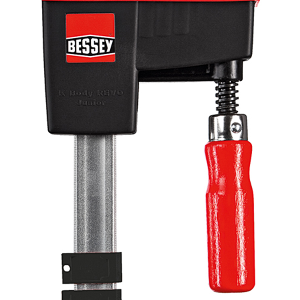 Bessey KRJR24 24 x 31/4Inch Throat Single REVO K Body JR Parallel