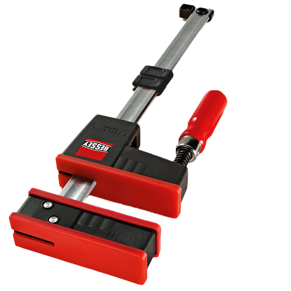 Bessey KRJR24 24 x 31/4Inch Throat Single REVO K Body JR Parallel