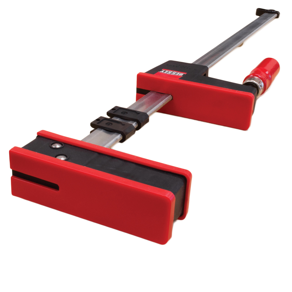 Bessey KRJR24 24 x 31/4Inch Throat Single REVO K Body JR Parallel Clamp