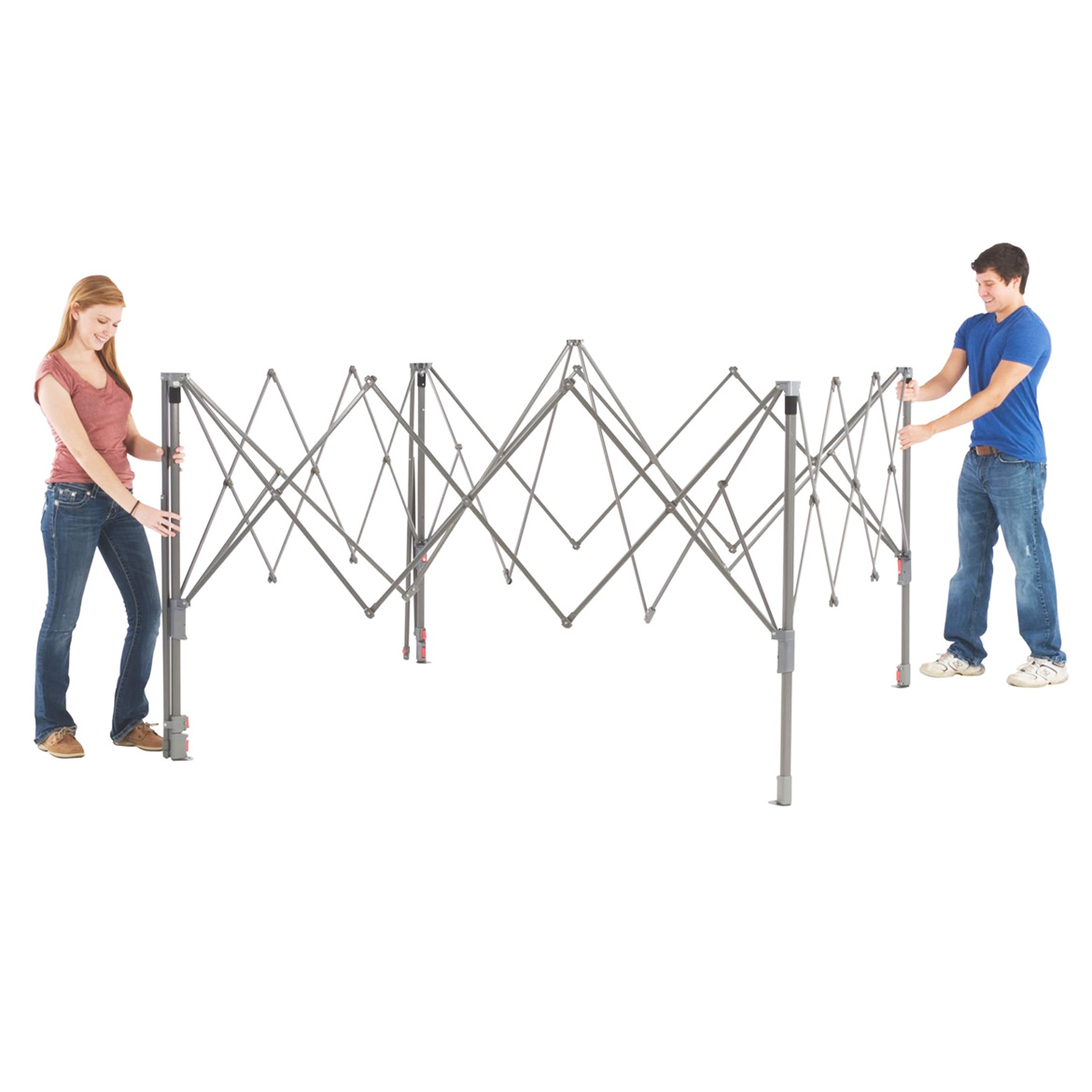 coleman instant swingwall canopy