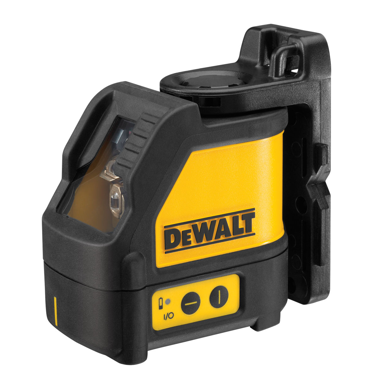DEWALT DW088K Self-Leveling Cross Line Laser Level - 100-FT Range