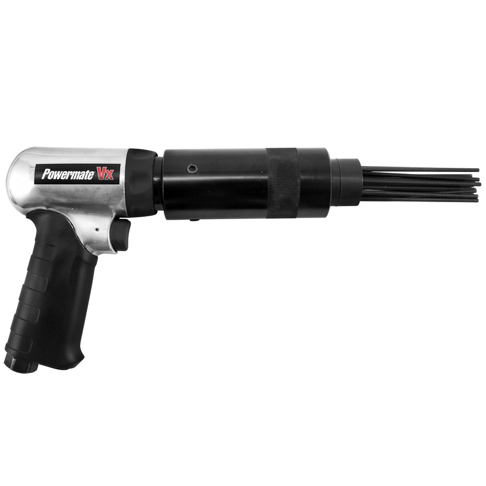 Powermate 0240299CT VX 90PSI 4,500BPM Professional Air Needle Scaler