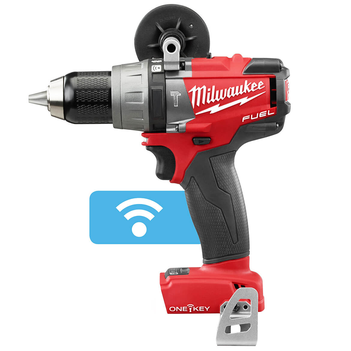 Milwaukee 270620 M18 FUEL 18V 1/2" Hammer Drill/Driver w/ Belt Clip