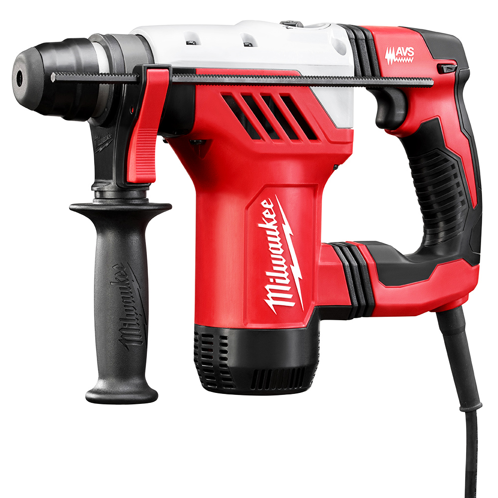 Milwaukee 526821 11/8Inch SDS Plus Rotary Hammer Kit w/ Depth Rod