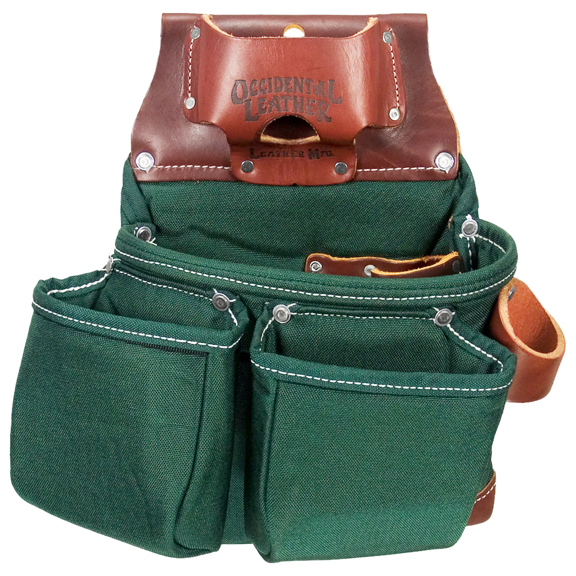 Occidental Leather 8018DB OxyLights 3 Pouch Tool Bag eBay