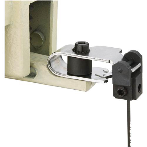 Shop Fox W1713 16" Variable Speed Scroll Saw with Work Light and Dust