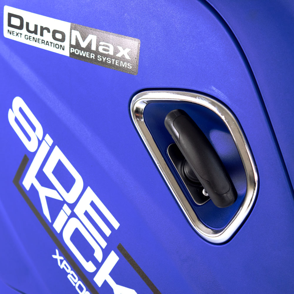DuroMax XP2000iS 2000 Watt Digital Inverter Gas Powered Portable