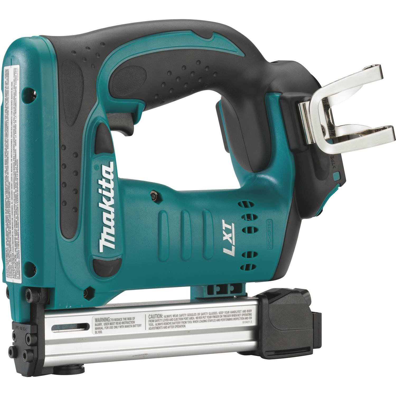 Makita XTS01Z 18Volt 3/8Inch Cordless LithiumIon Crown Stapler