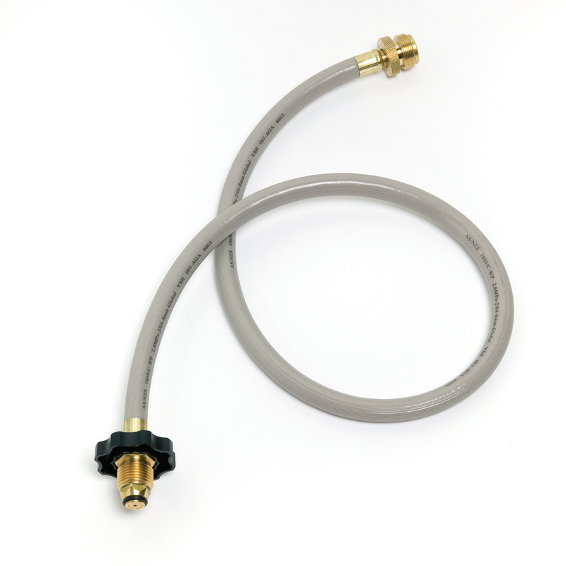 Gasmate Hose 900mm POL to 120 UNEF GM110