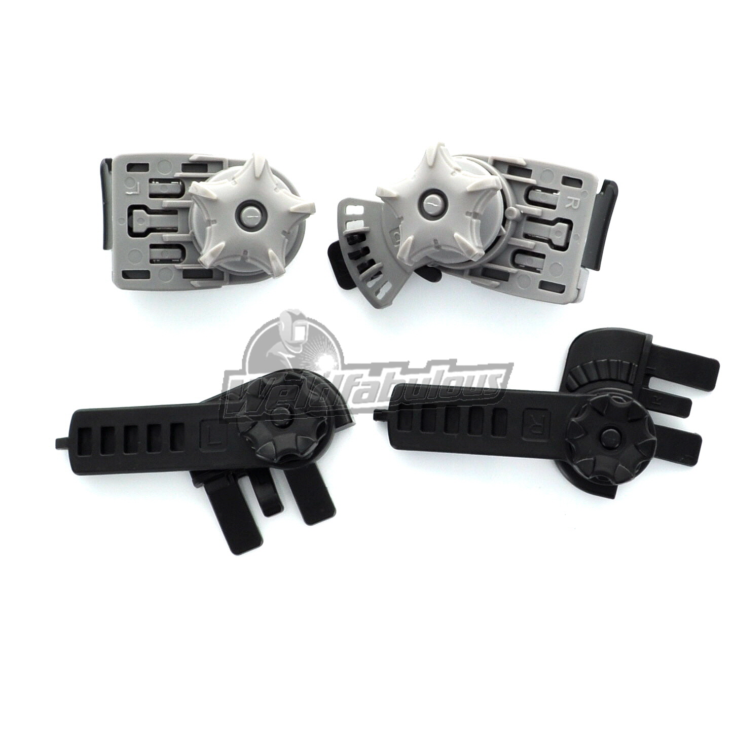 Miller 259637 Slotted Hard Hat Adapter Use With Welding Helmet eBay