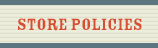 Store policies