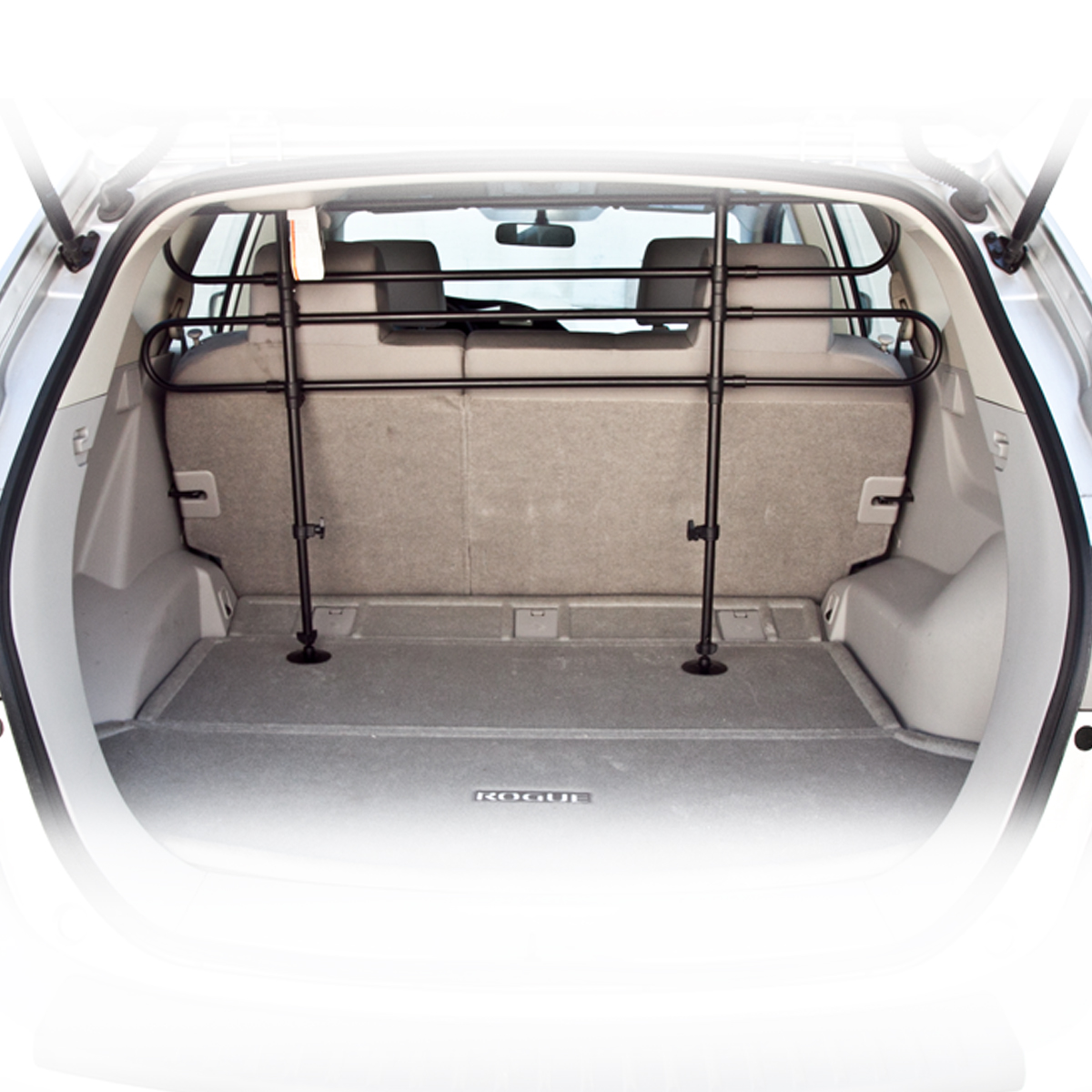 Safety Gate Dog Doggie Blockers Pet Barrier Fence Suv Car Wagon Auto