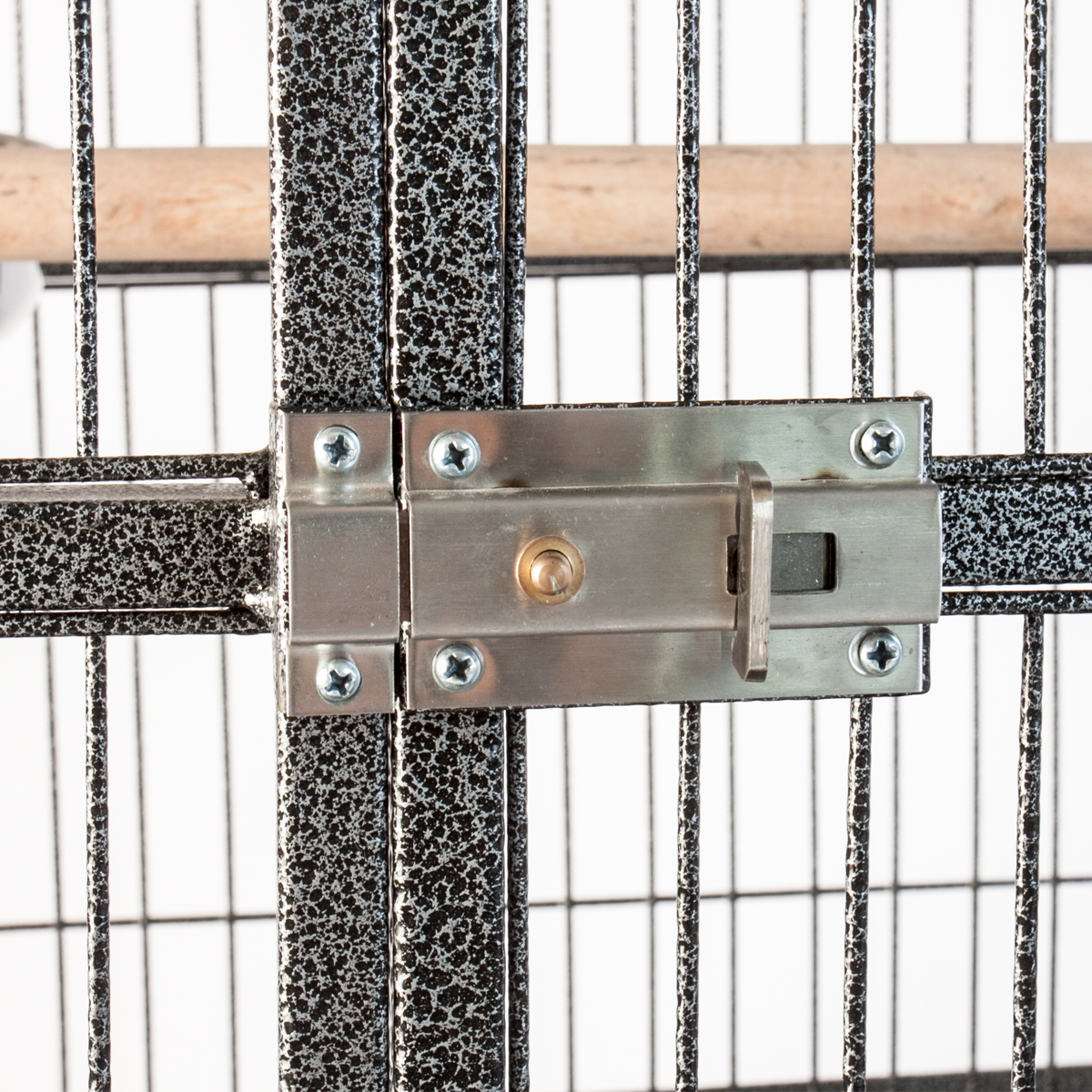 NEW Parrot Bird Pet Cage Macaw African Grey Cage Cockatiel House Stand