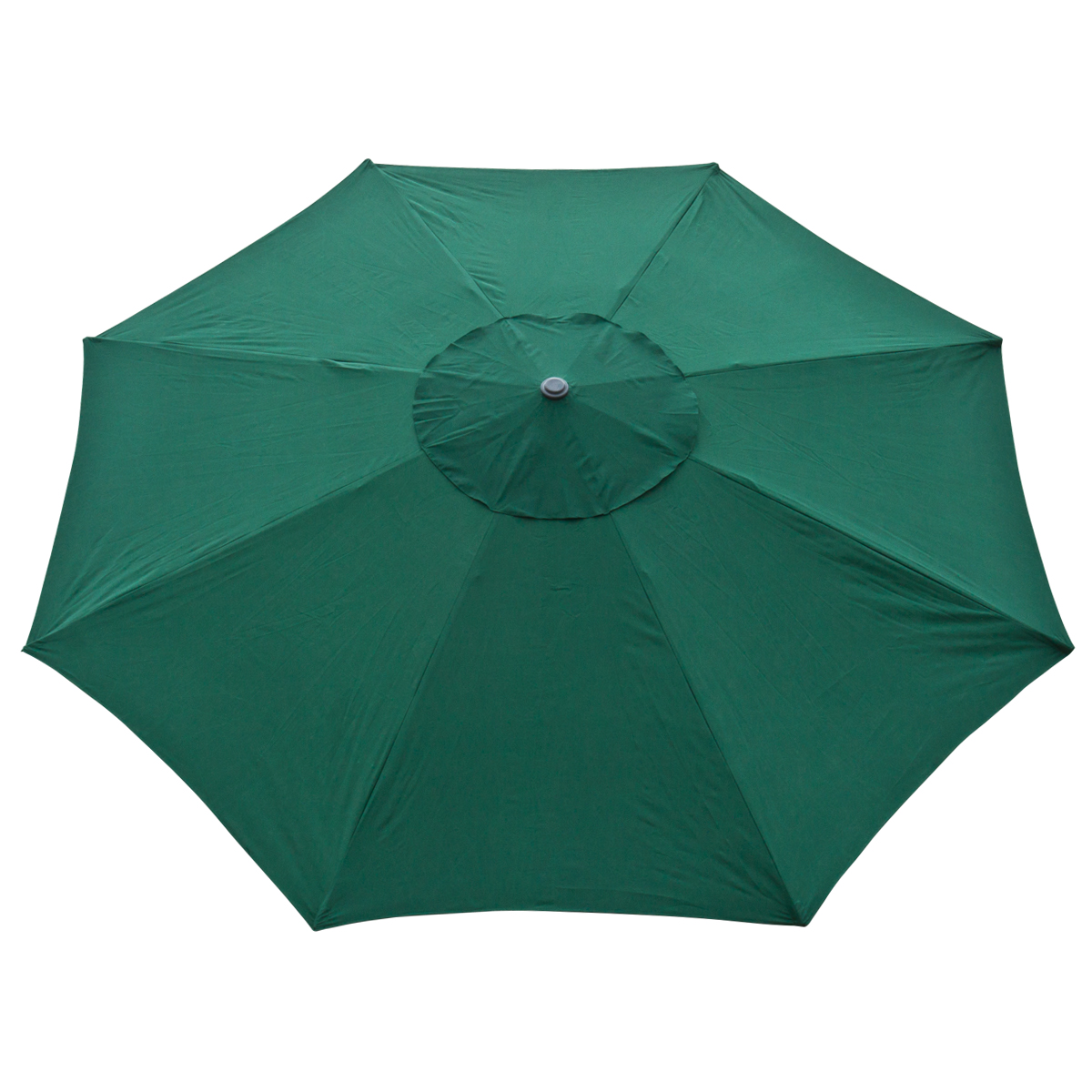 13' FT Feet Market Patio Garden Umbrella Steel Canopy Canvas Cover