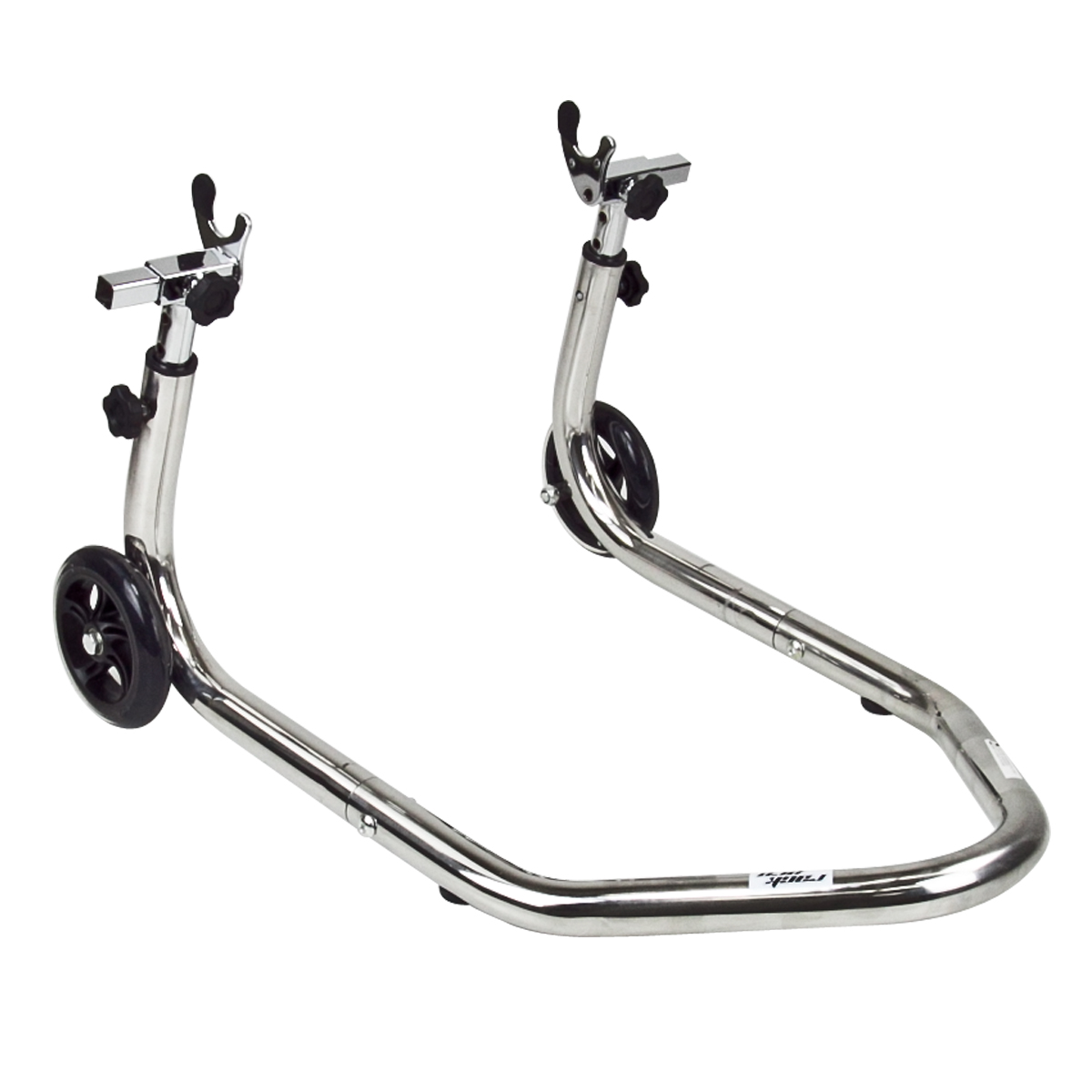 Motorcycle Wheel Stand Bike Swingarm Wheel Spool Lift Auto Bike Shop