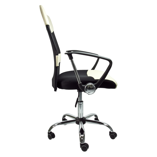 2 Mesh Executive High Back Office Computer Chair Lower Lumbar Support