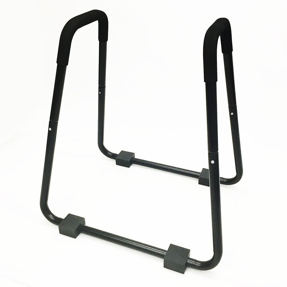 Steel Dip Exercise Station Stand Self Standing Dipping Machine Tricep