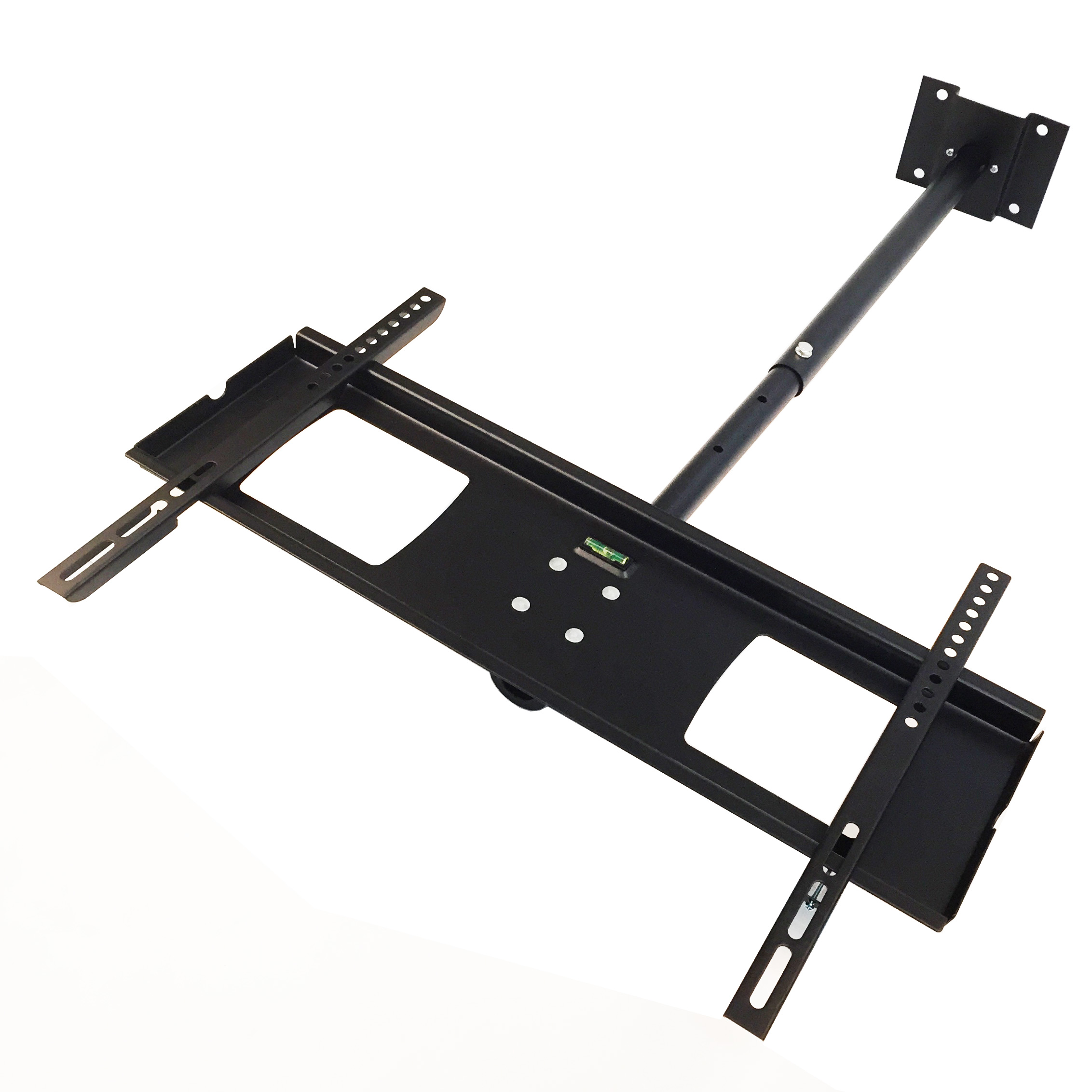 New Swivel Ceiling TV LED LCD 4K Hanging Pole Mount Bracket 32" to 60