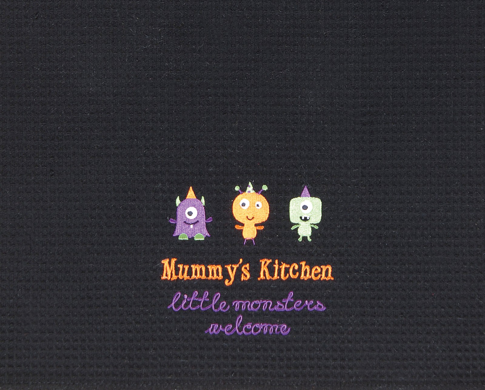 I'll Put Voodoo Kitchen Towel main image 0
