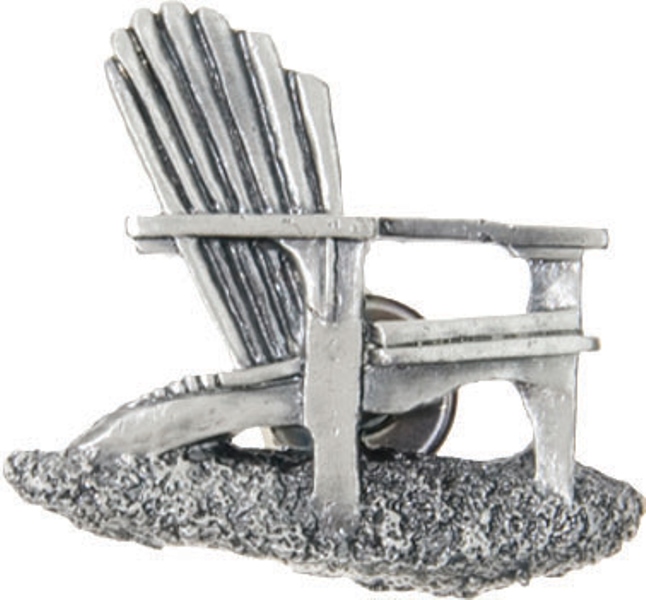 Nautical Ocean Adirondack Chair Napkin Rings Set  eBay